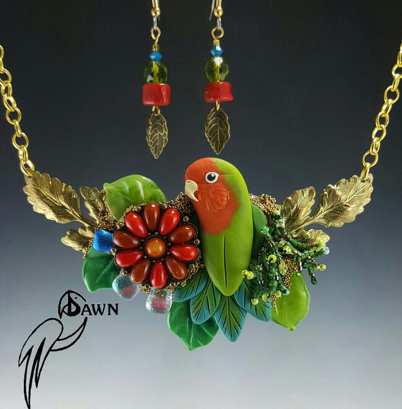 Lovebird jewellery online